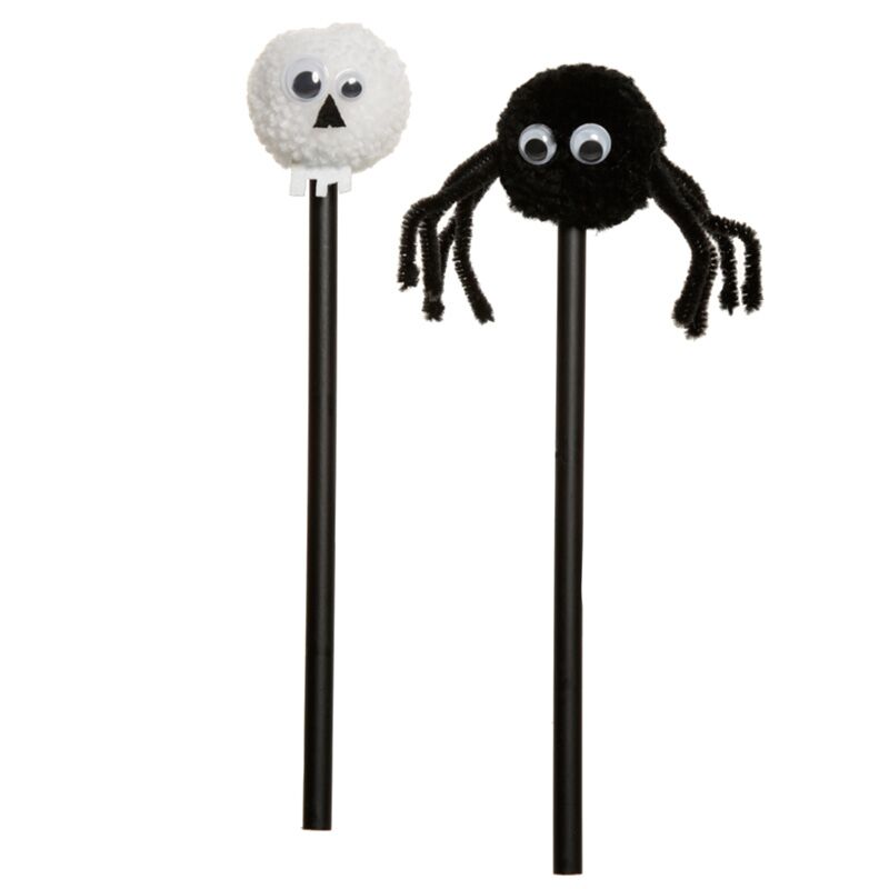 Schedel Spin - Pom Pom Pencil