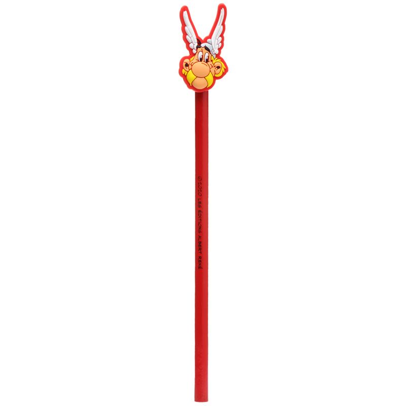 Asterix, Obelix IDEFIX - PVC Top Pencil