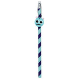 Set von 2 PVC Charms Bleistift - Monstarz Monster