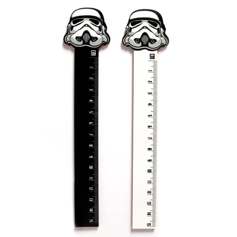 The Original Stormtrooper Wooden Line 15cm