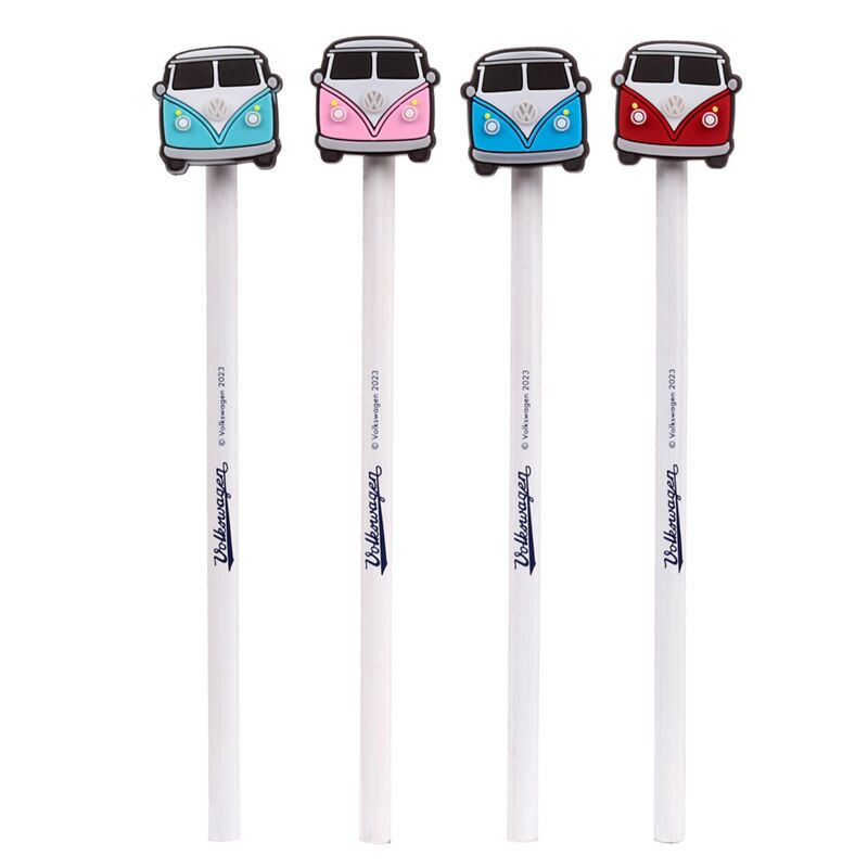 Volkswagen van VW T1 PVC Top Pencil