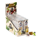 Set of 3 Jolly Roger Piraten Gummen