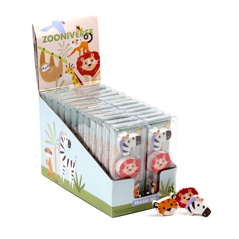 Set of 3 Jon -Verse Gummen