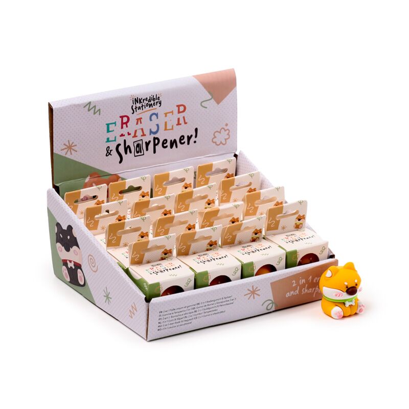 Dine grazioso gum di smerigliatrice da 2 in 1