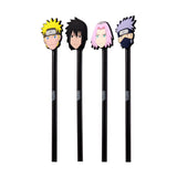 Naruto PVC Top Bleistift
