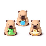 Capybara potlood slijper