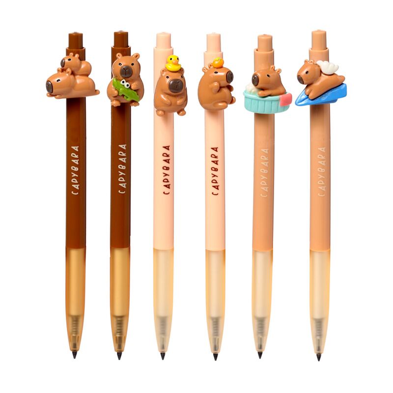 Capybara Infinite Bleistift