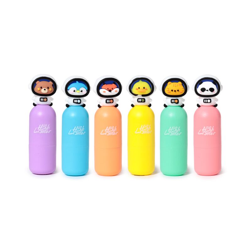 Space Team Highlighter with TOP
