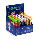 Tužka na nekonečno cestování vesmírem