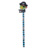 Aye Aye Captain Pirate - Gum Pencil