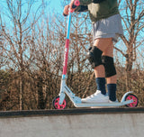 Move step street: roze 125 mm (0918126)