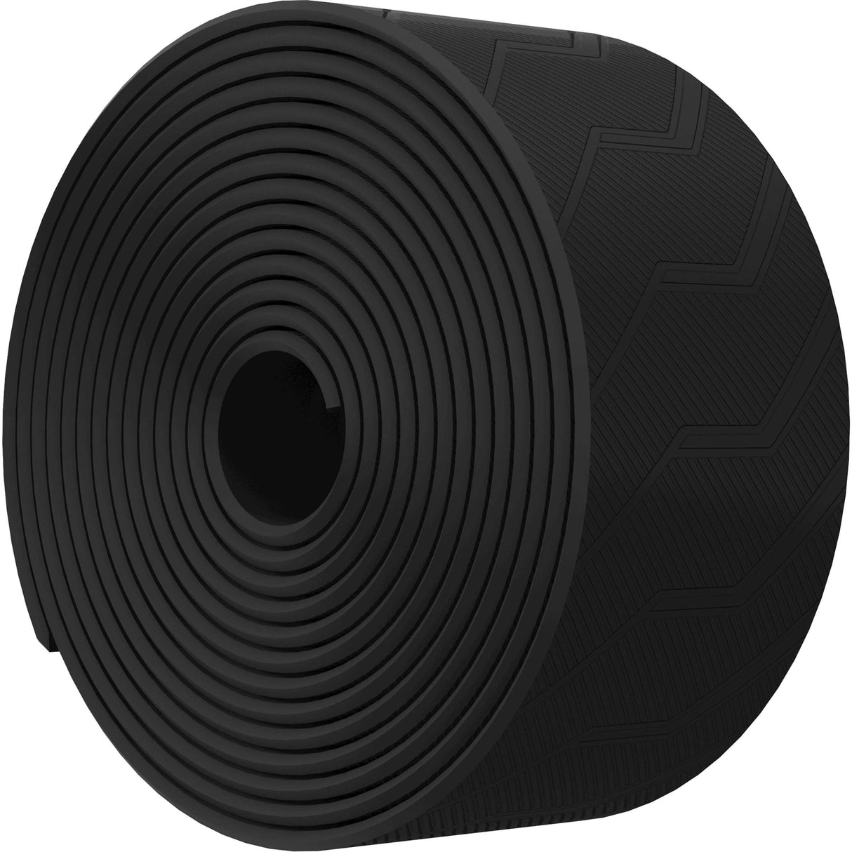 Ergonská řídicí páska bt štěrk černá
