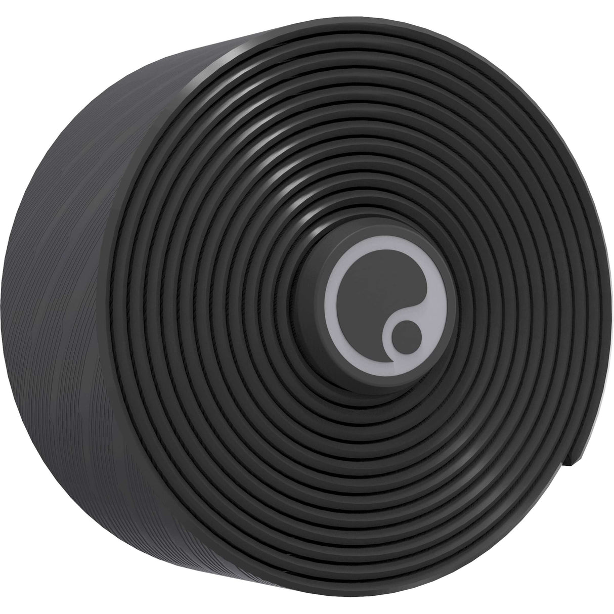 Ergon styret Ribbon Road Black