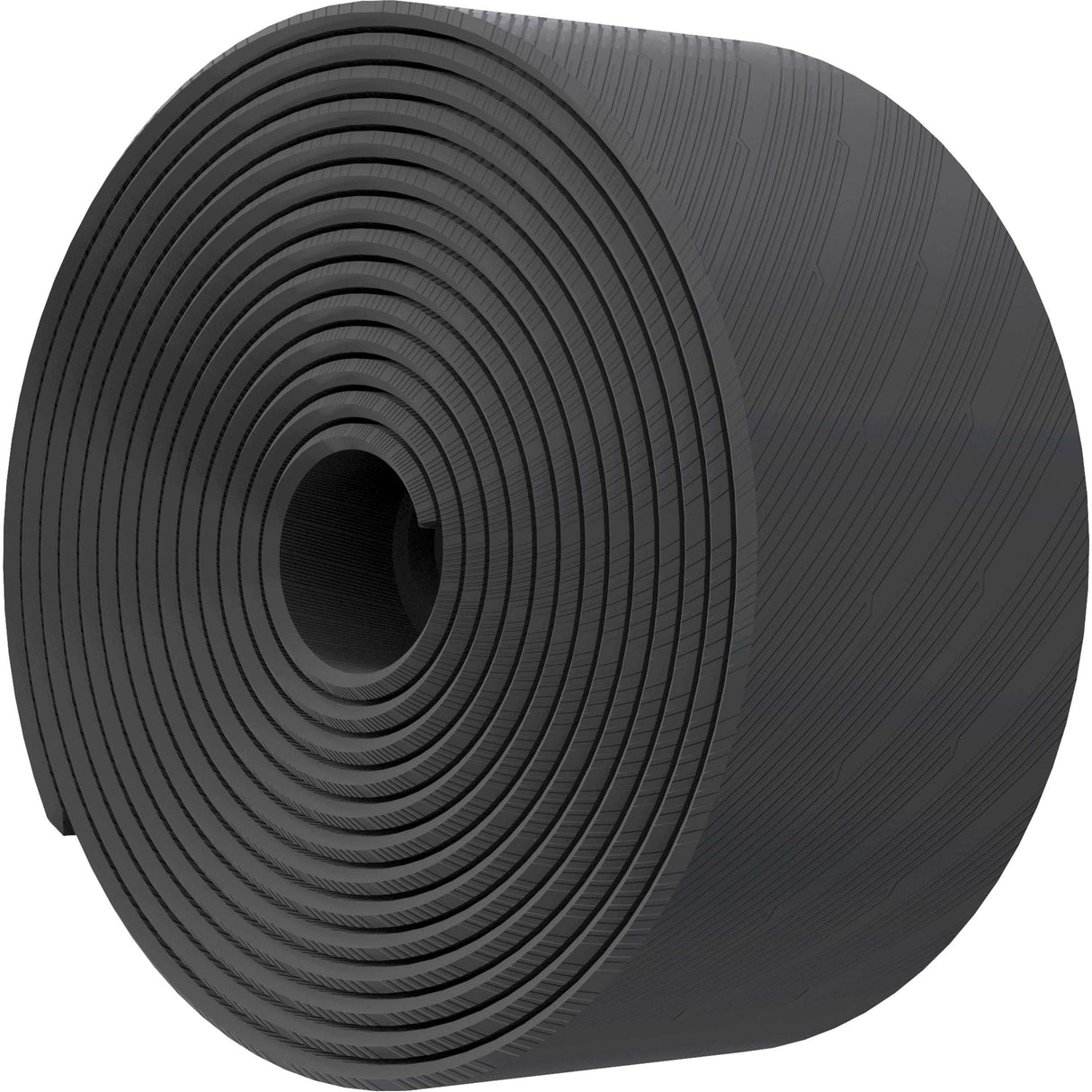 Ergon styret Ribbon Road Black