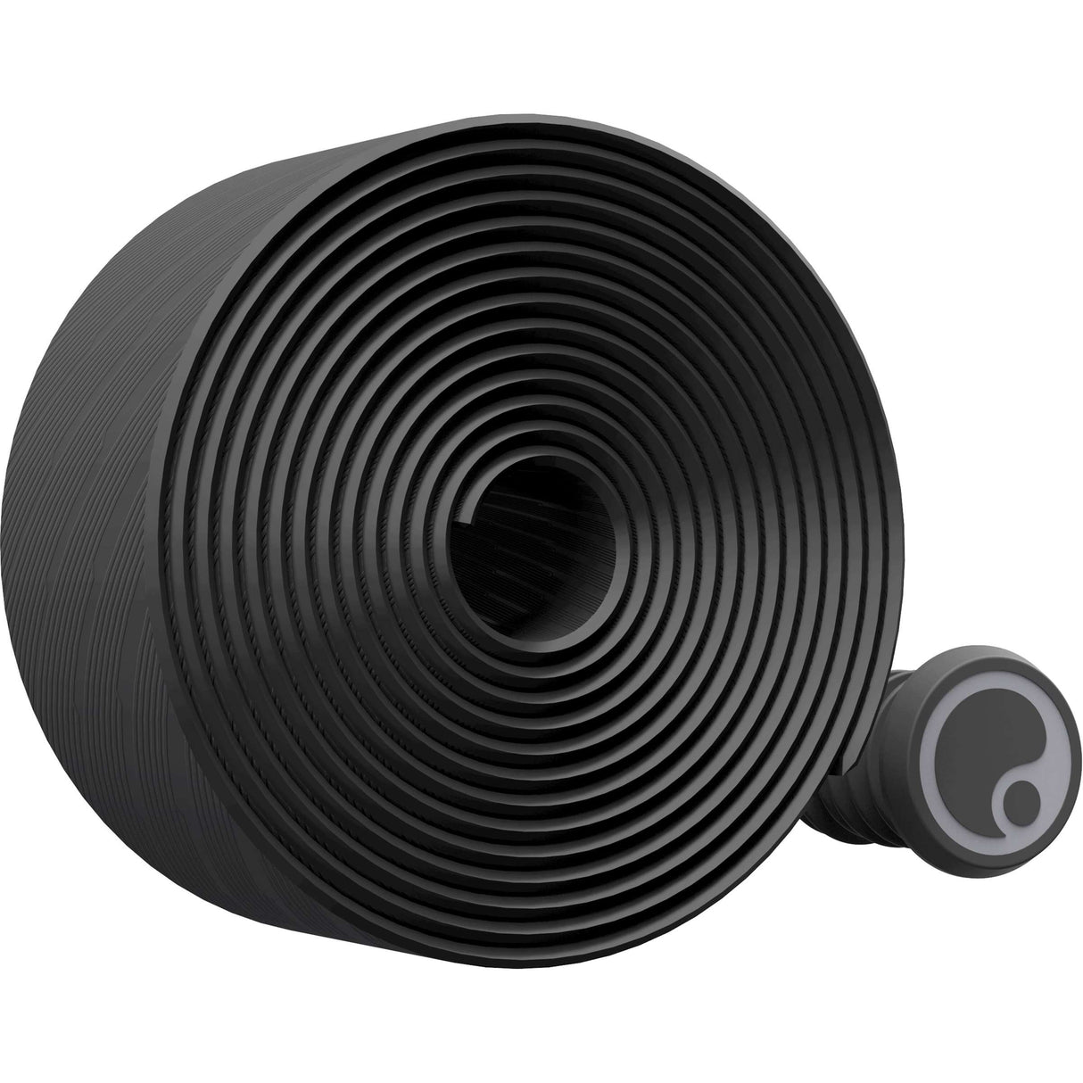 Ergon styret Ribbon Road Black