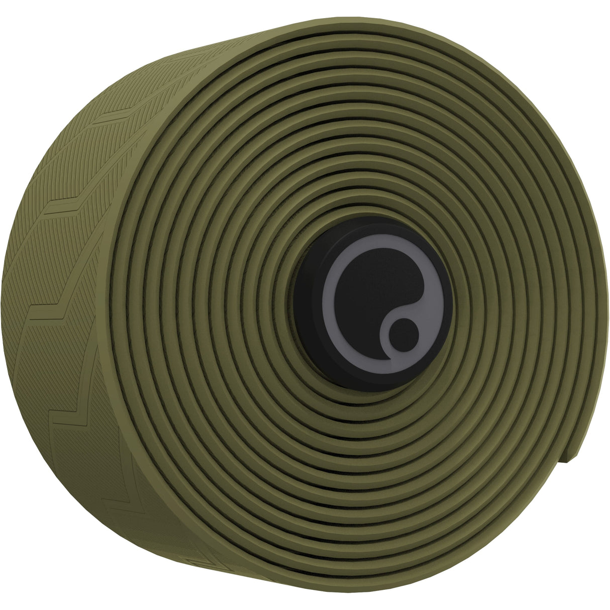 Ergon guidão fita cascalho verde