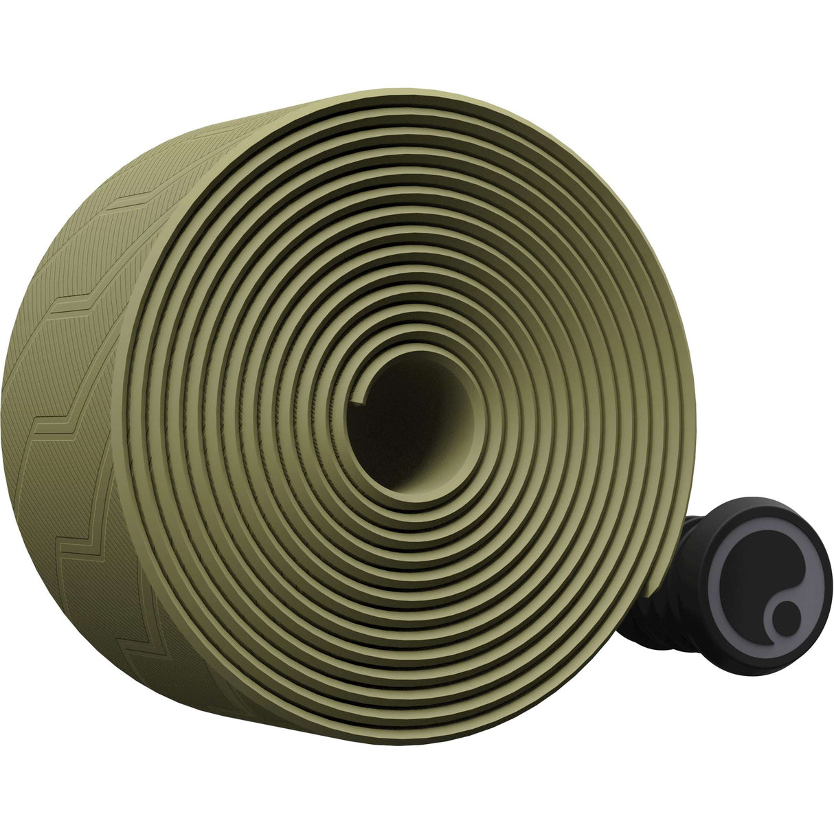Ergon handlebar ribbon gravel green