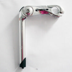 STEM REGOLABILE 110 mm x 22,2 mm-argento