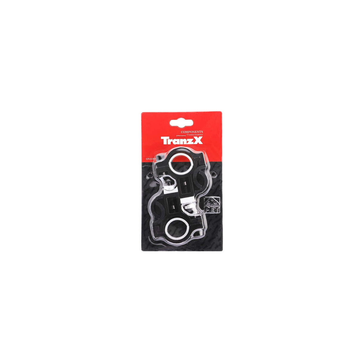 Set di conferma tranzx set -up manubrio jd -802 25.4 -31.8
