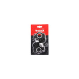 Set di conferma tranzx set -up manubrio jd -802 25.4 -31.8