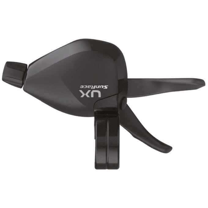 Spanninga SunRace Shifter U-Series Dlux51 11s Push-Push Black