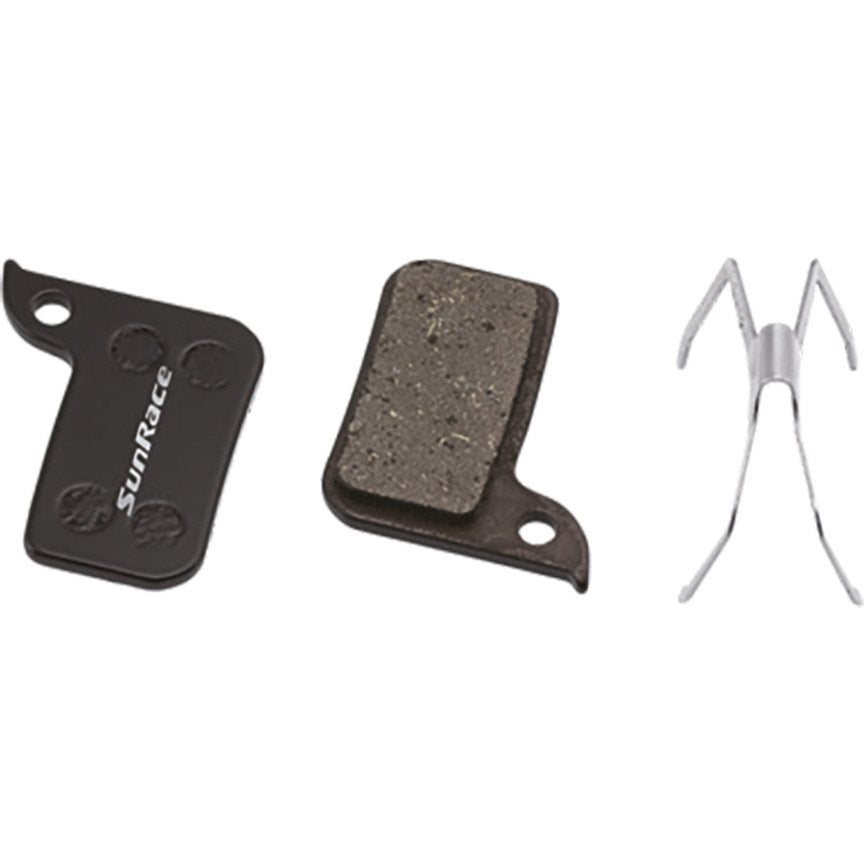 Superior sunrace schijfremblokset dpa22 sram avid
