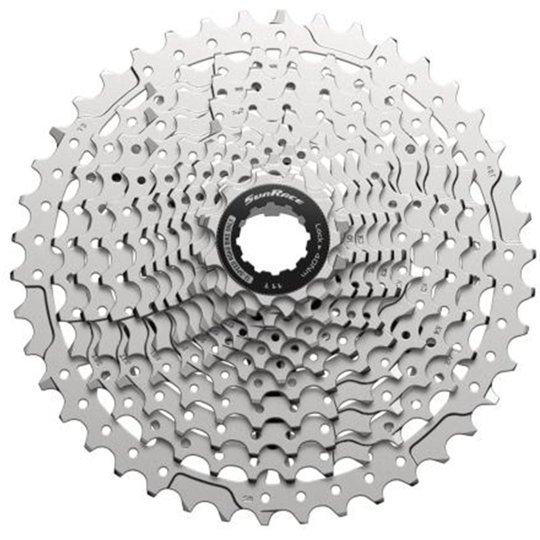 Shimano Sunrace Cassette CSRZ800 12V 11-42T Silver