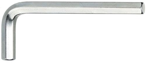 Stahlwille šešiabriaunis raktas 2,5 mm (u)