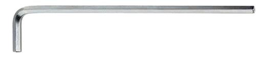 Stahlwille inbussleutel 6mm lang vernikkeld (u)