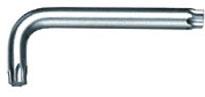 Stahlwille torxstiftsleutel t30 (u)
