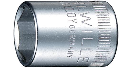 Stahlwille dop 6k 1 4 -3.5mm