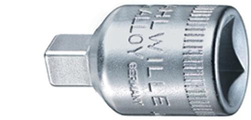 Stahlwille verloopstuk 3 8 -1 4