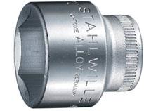 Stahlwille dop 6k 3 8 -17mm