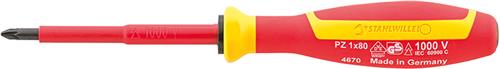 Stahlwille schroevendraaier vde pz1
