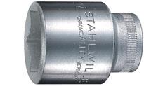 Stahlwille dop 6k 1 2 -11mm