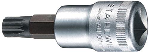 Stahlwille schroevendraaierdop veeltand m14