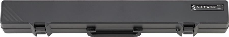 Stahlwille kunststof koffer momentsleutel, leeg