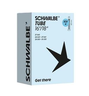 Schwalbe inderrør scv4 18 28 37-340 355 40 mm