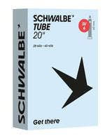 Tubo Schwalbe (sv6) - 20'' (28 40-406) - presta