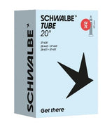 Schwalbe rør #7s 28 37-438 451 sv40