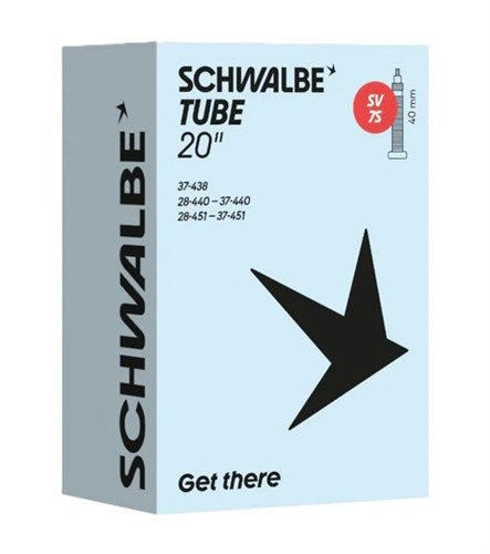Schwalbe-putki nro 7s 28 37-438 451 sv40