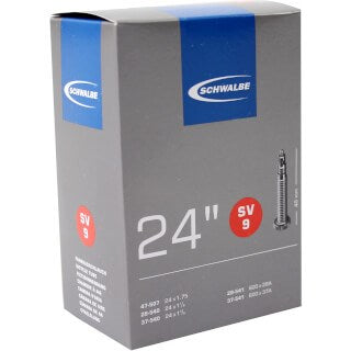Schwalbe-rør (sv9) - 24'' (28 47-507 541) - presta