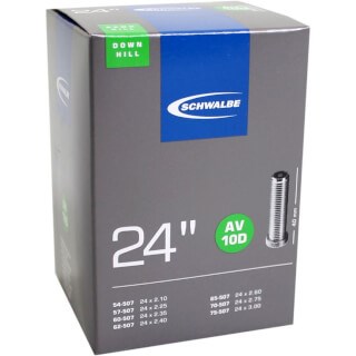 Schwalbe Innenrohr 24 x 2,10-3,00 (54 75-507) AV 40 mm