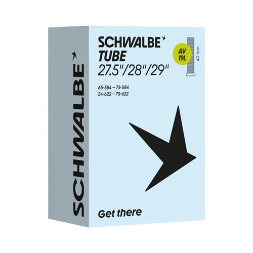 Schwalbe rør #19l 54 75-584 635 av40