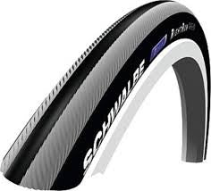 Schwalbe Wire Band Rightrun Active 25-489 Black Grey