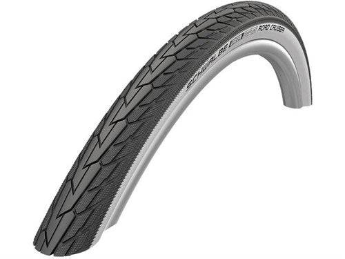 Cesta Broad Cruiser 26 x 1,75 (47-559) črno bela