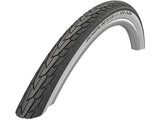 Пътят широк крайцер 26 x 1.75 (47-559) Черно бяло