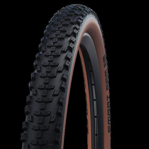 Schwalbe Tire Smart Sam Performance 27,5 x 2,25 57-584 mm Bronzo laterale