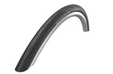 Lugano II Wire Band 28 x 1.10 (28-622) Svart