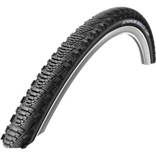 Exteriér Schwalbe 28-1,35 (35-622) CX Comp Active Black